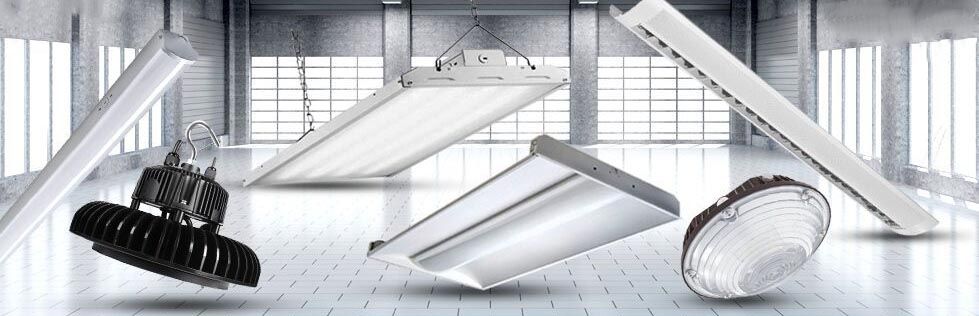 Những Loại Đèn LED Công Nghiệp Phổ Biến Hiện Nay