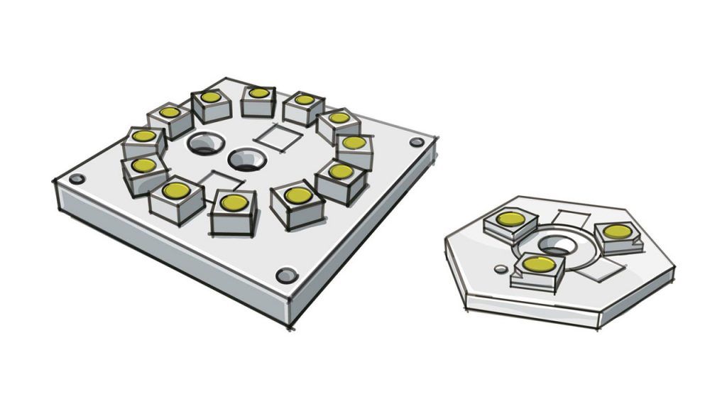 Phân Biệt LED Low-Power, Mid-Power Và High-Power: Ứng Dụng Của Từng Loại Trong Chiếu Sáng