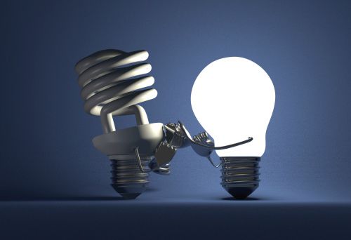 Phân Biệt Đèn LED Và Đèn Huỳnh Quang: Loại Nào Tiết Kiệm Và Bền Hơn?