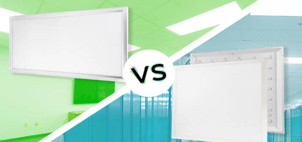 Đèn LED Panel Back-lit Hay Edge-lit Tốt Hơn? So Sánh Chi Tiết Từ A-Z