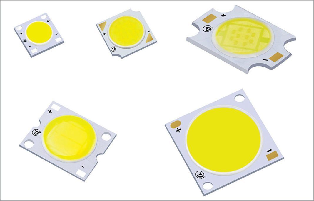LED COB Là Gì? Ưu Điểm & Các Loại Chip COB Phổ Biến Nhất Hiện Nay