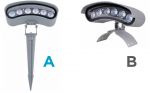 ELAL08 - Đèn LED chiếu cây và mái vòm chiếu sáng kiến trúc