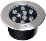 ELAL09 - Đèn LED âm đất chiếu sáng kiến trúc