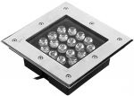 ELAL09 - Đèn LED âm đất chiếu sáng kiến trúc