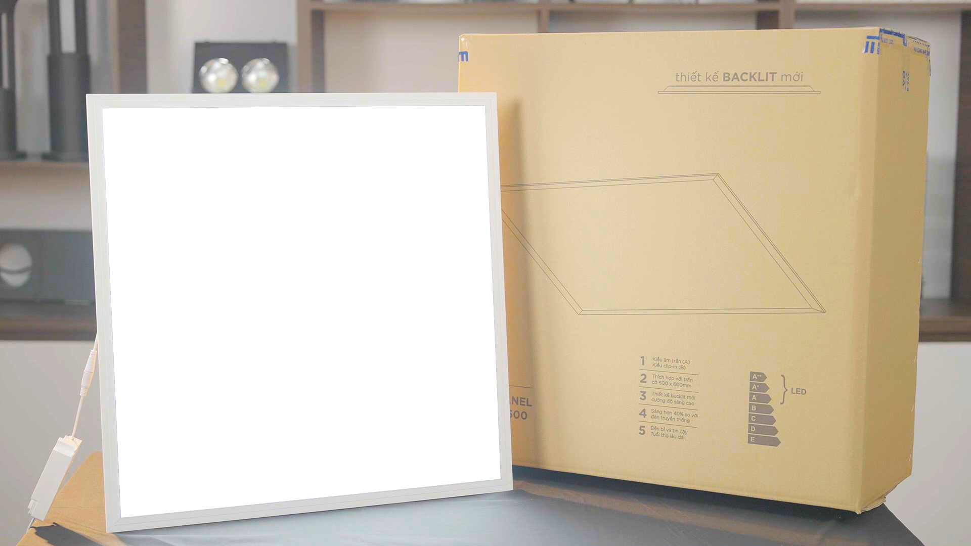 Đèn LED Panel ELEED